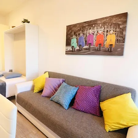 House Alba A With Balcony And Air Conditioning Holiday home
