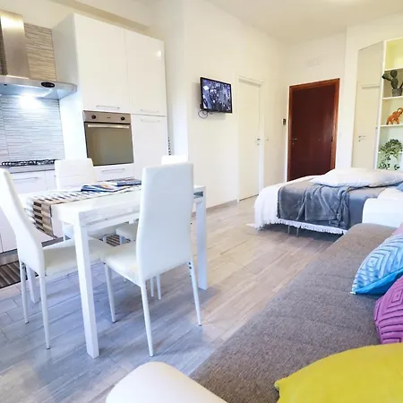 Holiday home House Alba A With Balcony And Air Conditioning