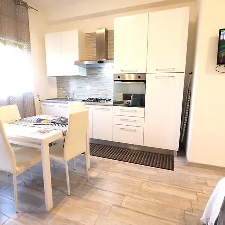 House Alba A With Balcony And Air Conditioning Holiday home *